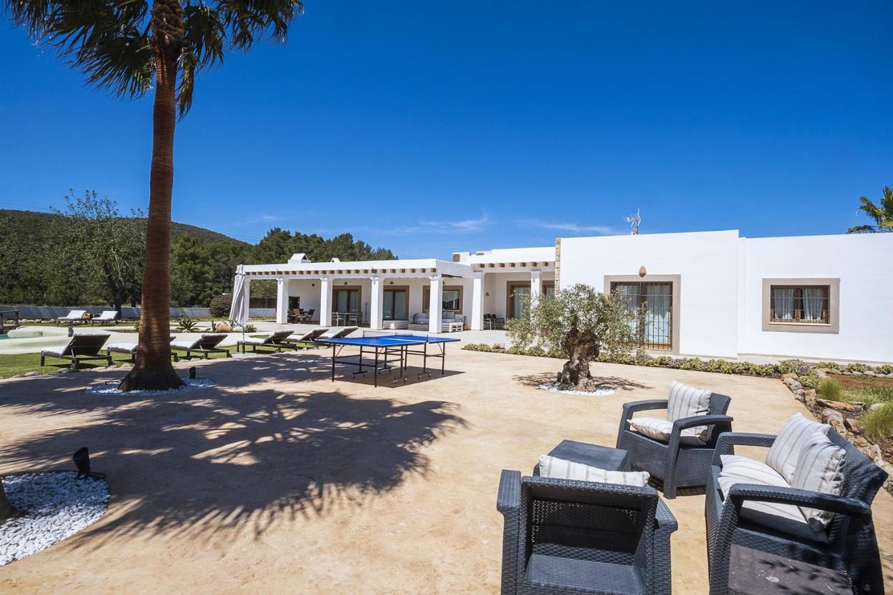 Villa Raco De Sa Vinyeta Сан Лоренцо Экстерьер фото
