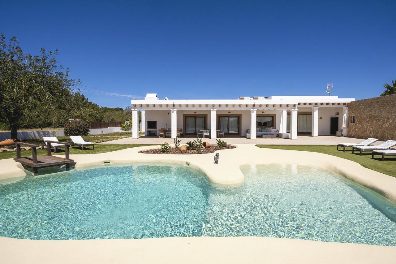 Villa Raco De Sa Vinyeta Сан Лоренцо Экстерьер фото