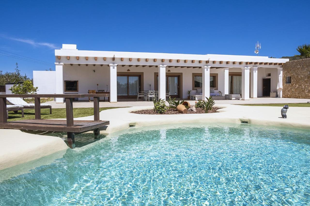 Villa Raco De Sa Vinyeta Сан Лоренцо Экстерьер фото