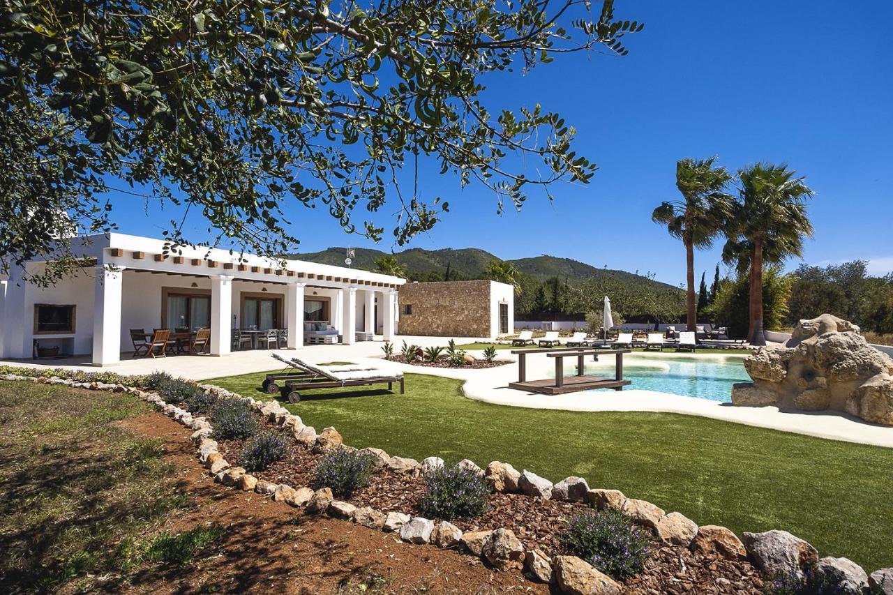 Villa Raco De Sa Vinyeta Сан Лоренцо Экстерьер фото