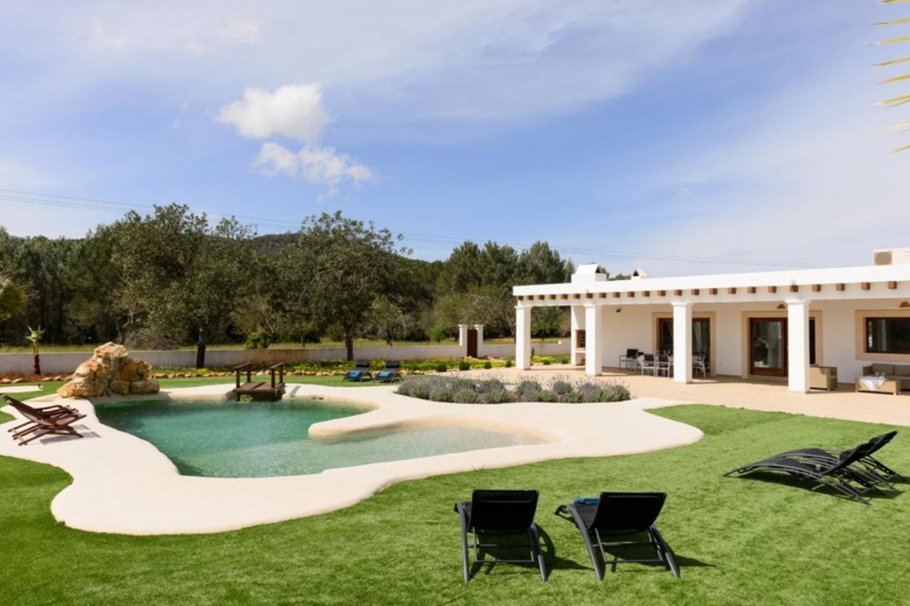 Villa Raco De Sa Vinyeta Сан Лоренцо Экстерьер фото